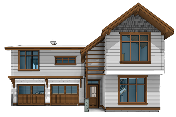 Adaptive Design - Custom Kelowna single family home